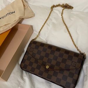 Louis Vuitton Felicie Pochette